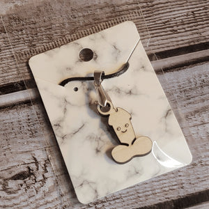 Whimsical Penis Necklaces & Stud Earrings - Wholesale MOQ 50 - Designodeal