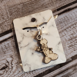 Whimsical Penis Necklaces & Stud Earrings - Wholesale MOQ 50 - Designodeal